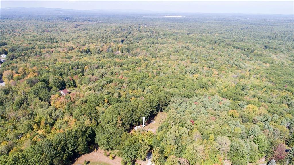 107 Pleasant Hill Road Hollis Center, ME 04042 - Photo 5 of 32 Surrounded by acres of wooded privacy!