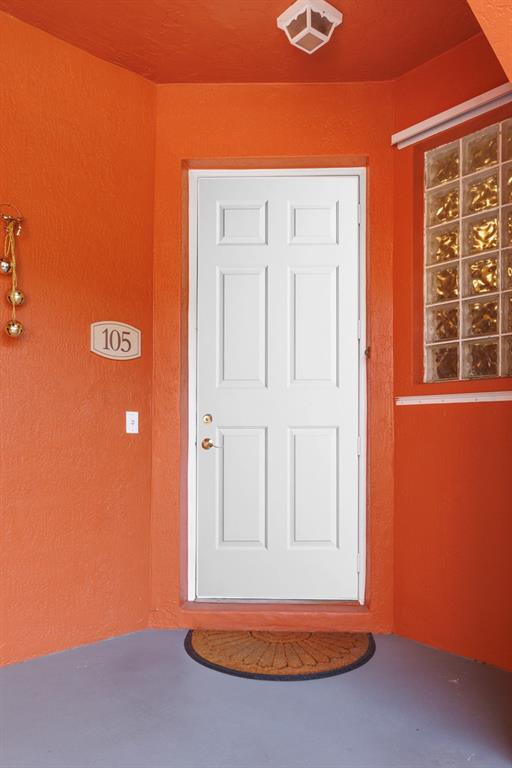 55 Southeast Palermo, Unit 105 Stuart, FL 34994 - Photo 4 of 40 an empty room with windows