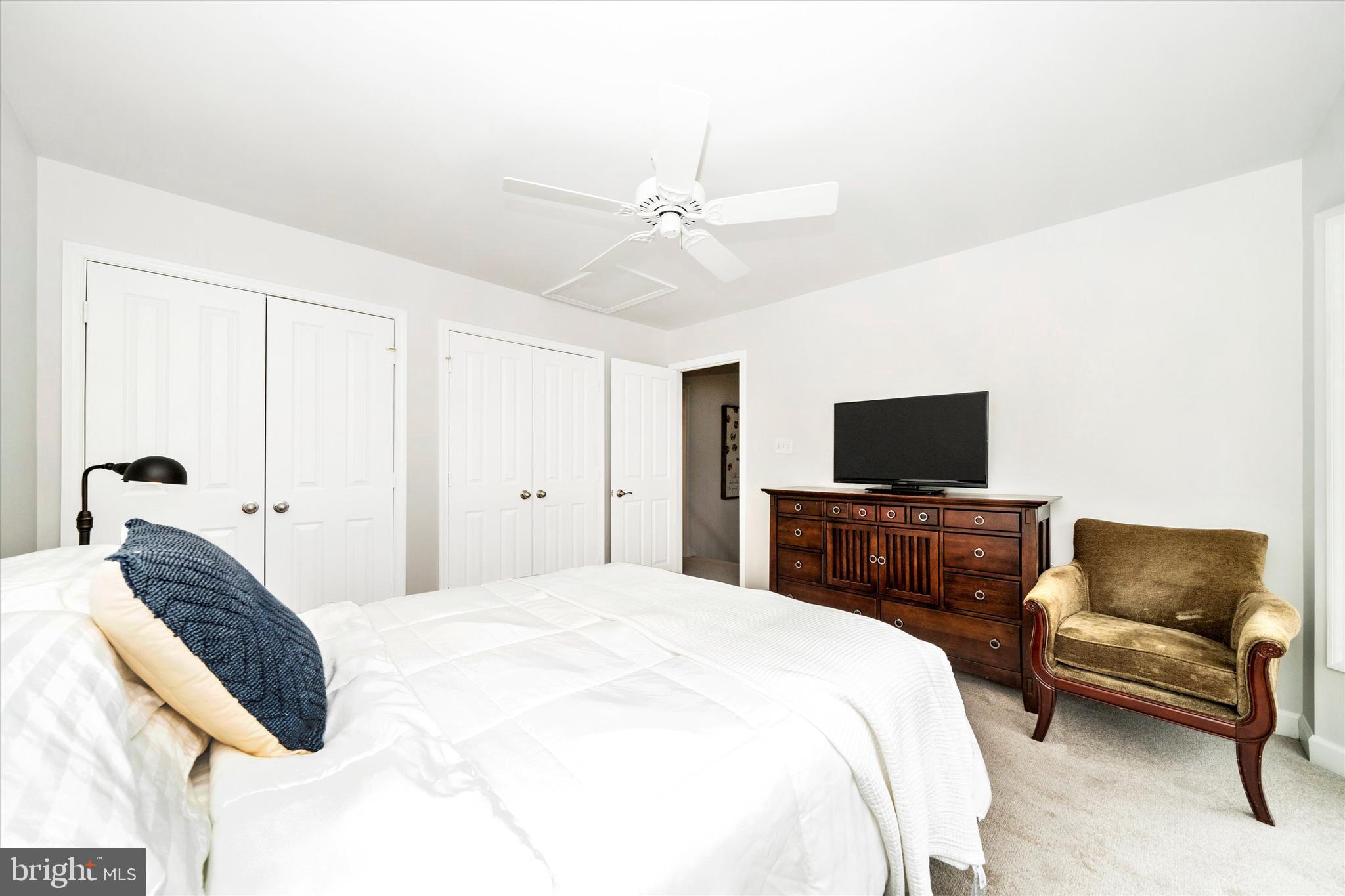 2447 Merchant Street Frederick, MD 21701 - Photo 27 of 56 First Upper Level Bedroom