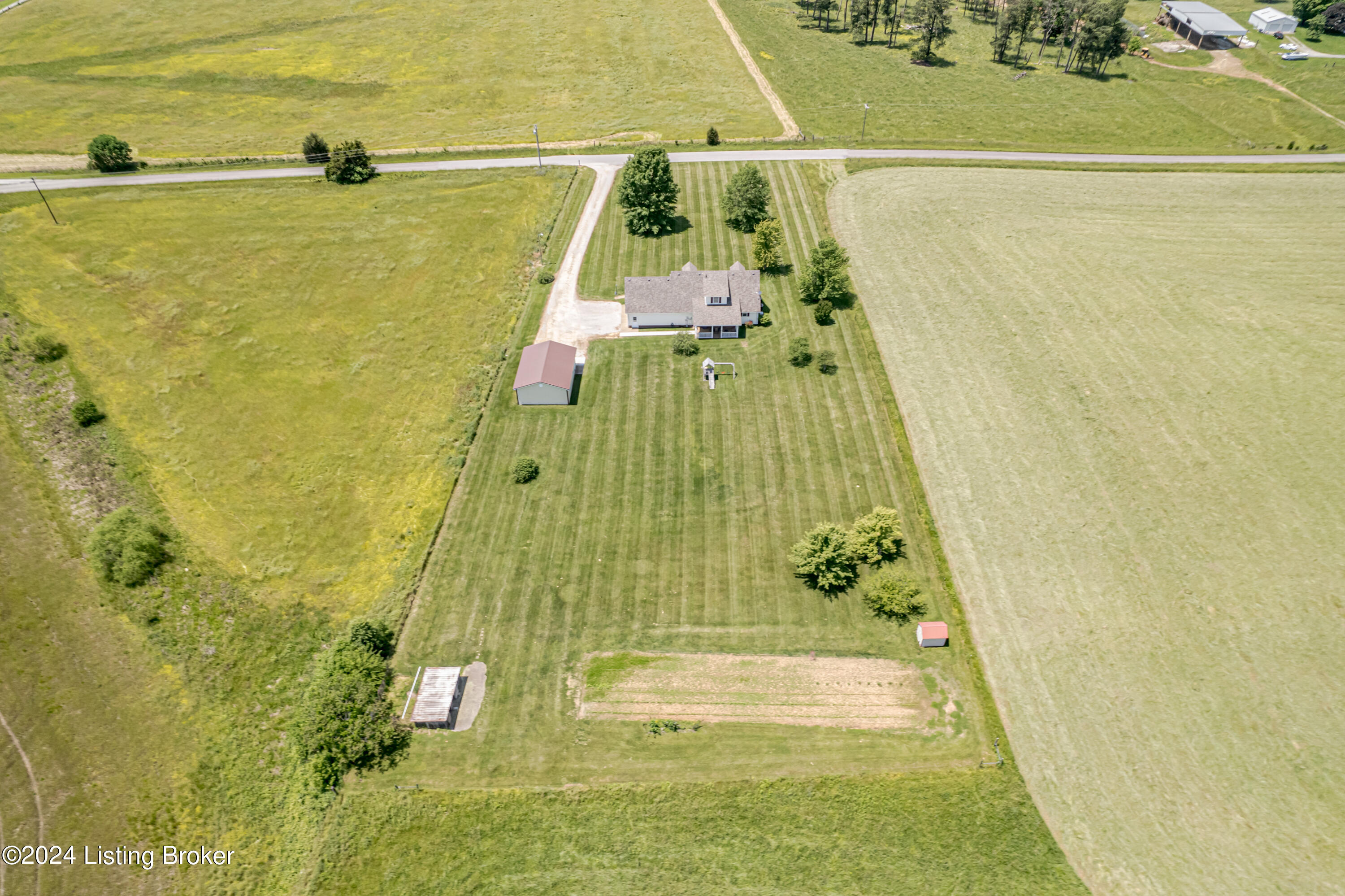 1246 Clark School Road Clarkson, KY 42726 - Photo 29 of 79 DJI_0980