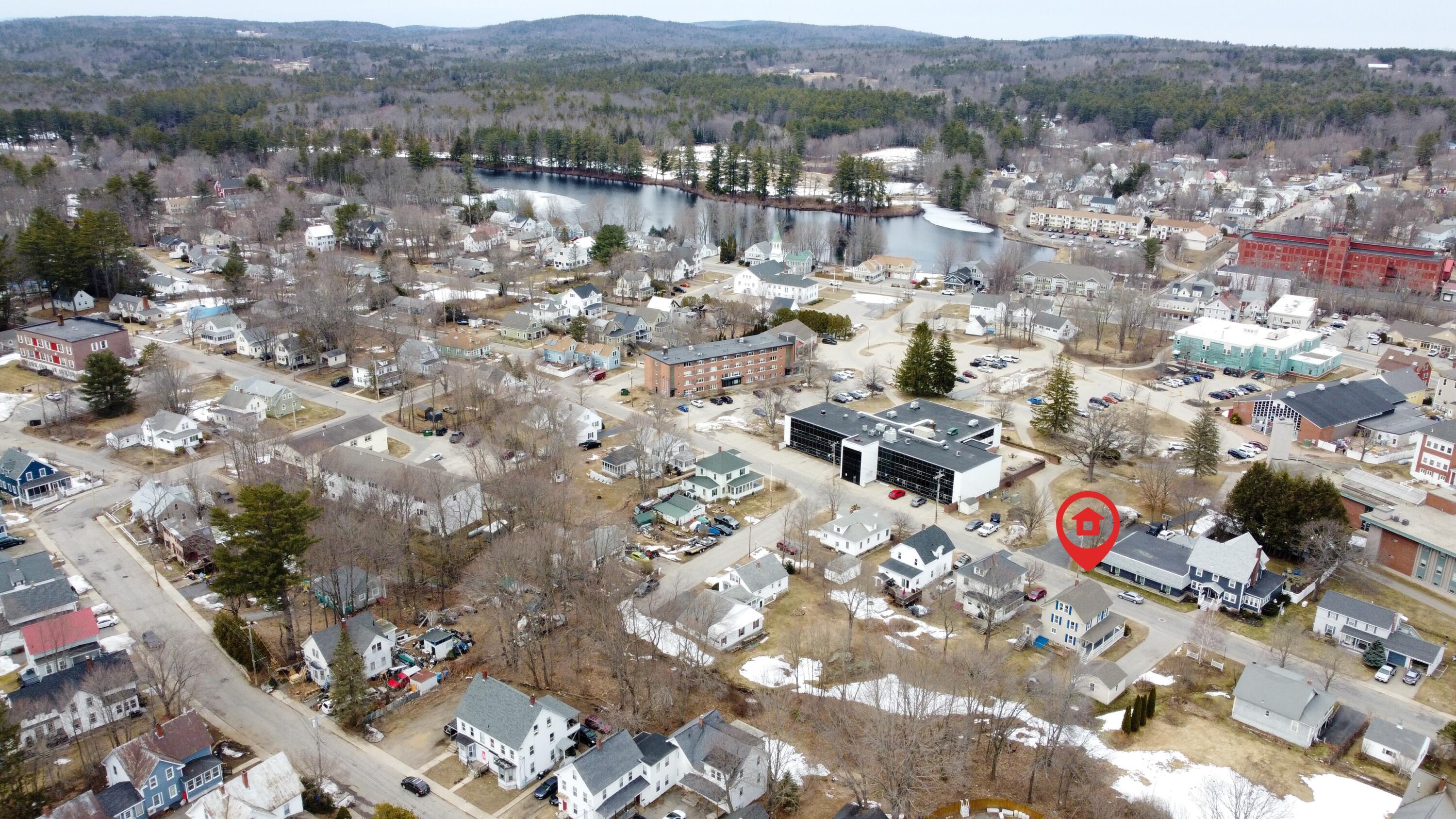 14 Bradeen Street Springvale, ME 04083 - Photo 3 of 35 DJI_0219