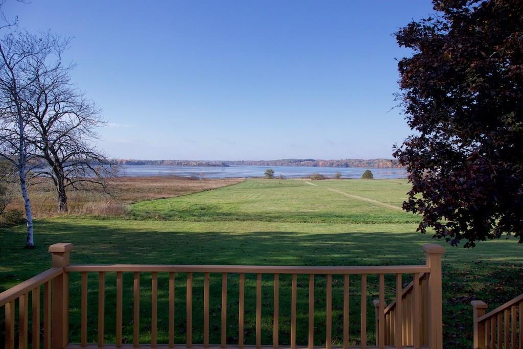 159 St George Road South Thomaston, ME 04858 - Photo 3 of 29 View from back deck.