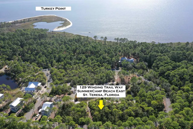 $69,900 | 129 Winding Trail Way, Unit LOT 385 EAST, Sopchoppy, FL 32358