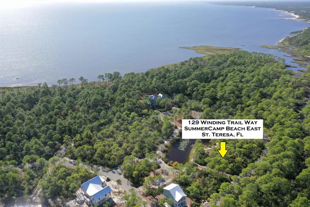 $69,900 | 129 Winding Trail Way, Unit LOT 385 EAST, Sopchoppy, FL 32358