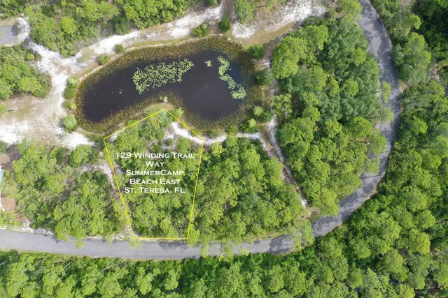 $69,900 | 129 Winding Trail Way, Unit LOT 385 EAST, Sopchoppy, FL 32358