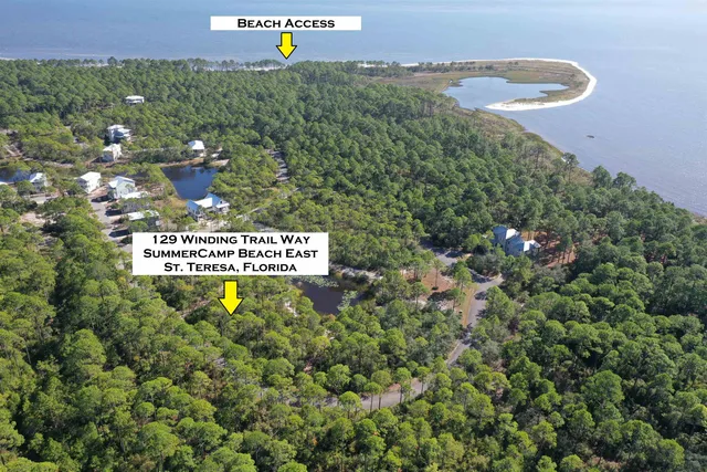 $69,900 | 129 Winding Trail Way, Unit LOT 385 EAST, Sopchoppy, FL 32358