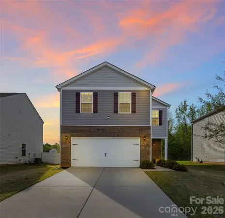 $374,900 | 413 Misty Law Lane, Clover, SC 29710