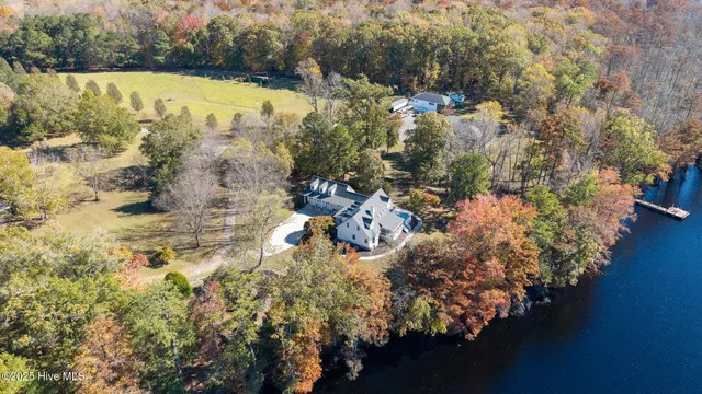 $1,450,000 | 198 Knowles Landing Drive, Hertford, NC 27944