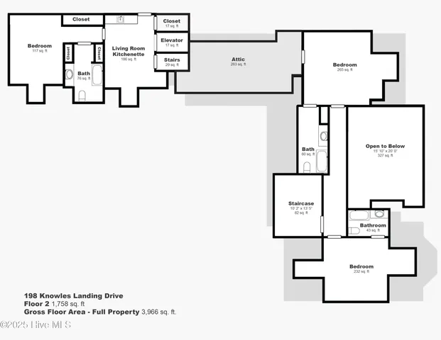 $1,450,000 | 198 Knowles Landing Drive, Hertford, NC 27944