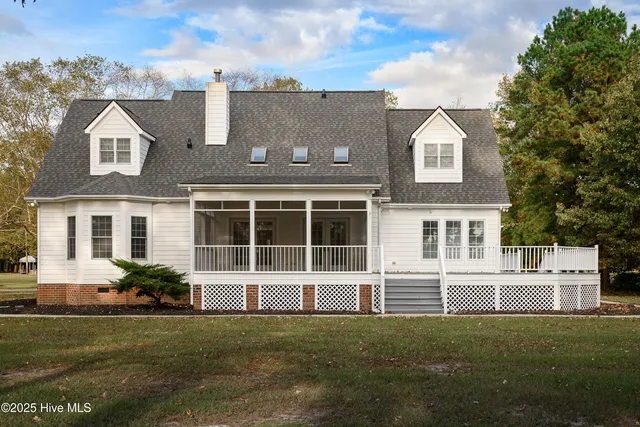 $1,450,000 | 198 Knowles Landing Drive, Hertford, NC 27944