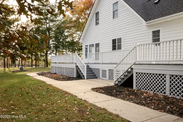 $1,450,000 | 198 Knowles Landing Drive, Hertford, NC 27944