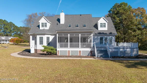 $1,450,000 | 198 Knowles Landing Drive, Hertford, NC 27944