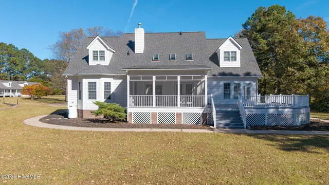 $1,450,000 | 198 Knowles Landing Drive, Hertford, NC 27944