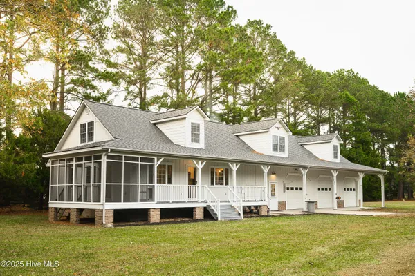 $1,450,000 | 198 Knowles Landing Drive, Hertford, NC 27944