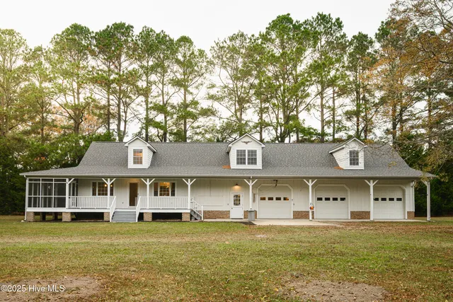 $1,450,000 | 198 Knowles Landing Drive, Hertford, NC 27944