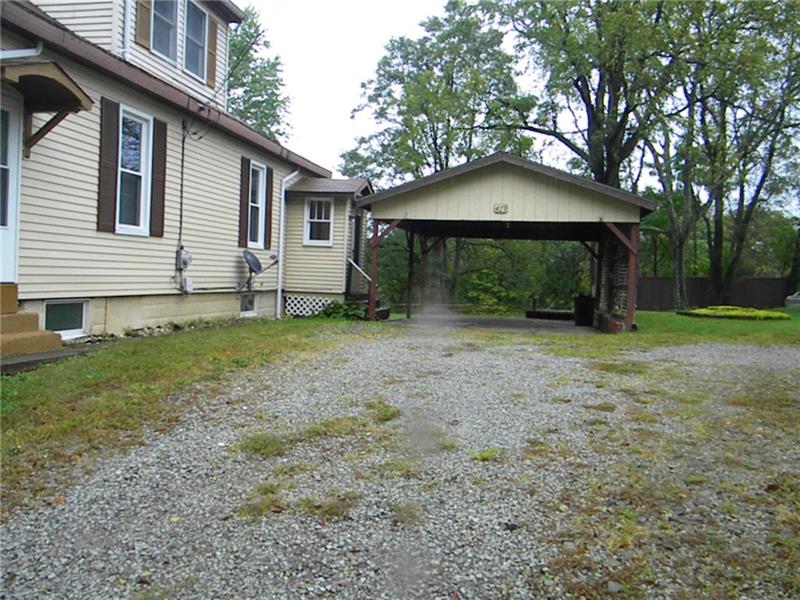 427 Wendell Road Irwin, PA 15642 - Photo 2 of 17 With winter approaching you can park under the carport