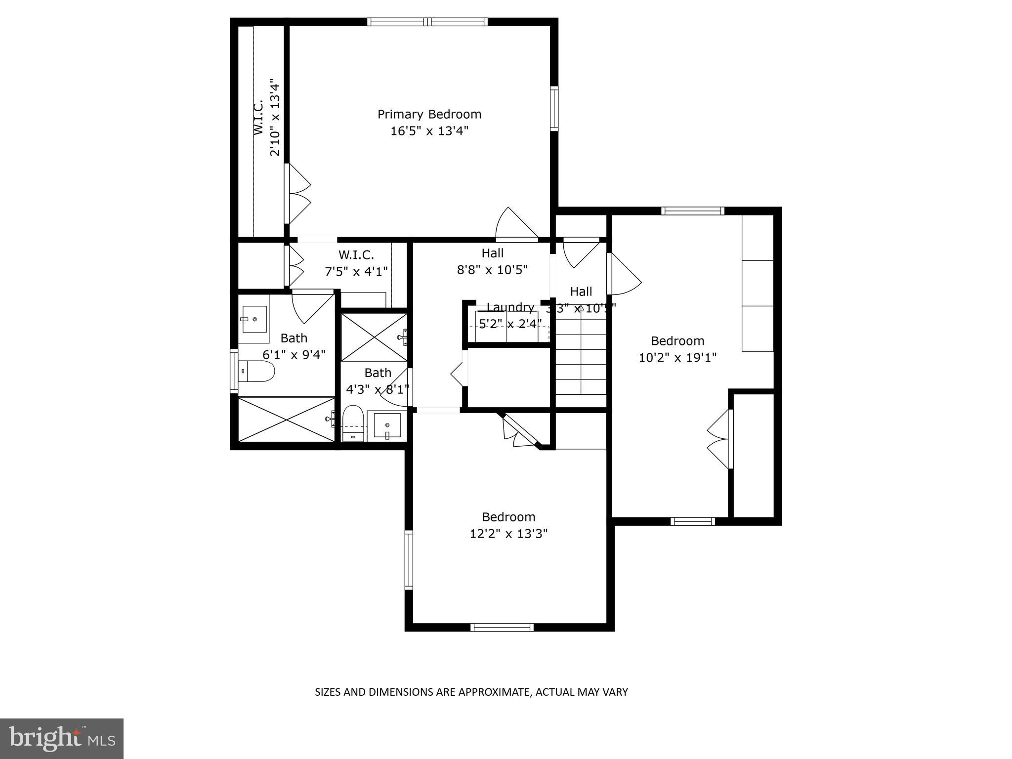 398 Reading Street Pennington, NJ 08534 - Photo 33 of 33 Floor Plan
