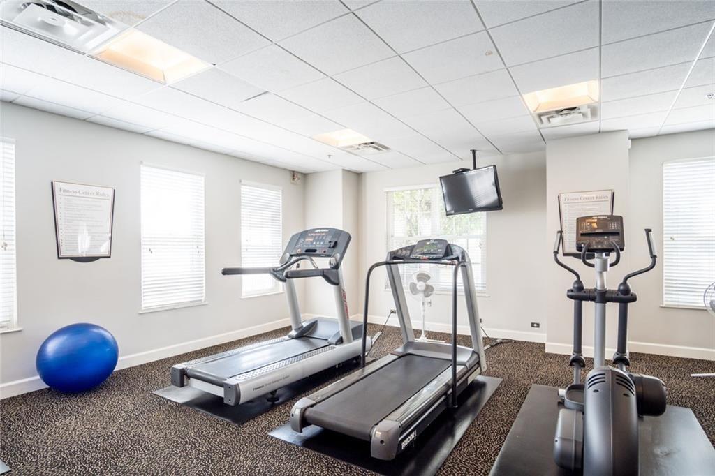325 East Paces Ferry Road Northeast, Unit 1107 Atlanta, GA 30305 - Photo 40 of 43