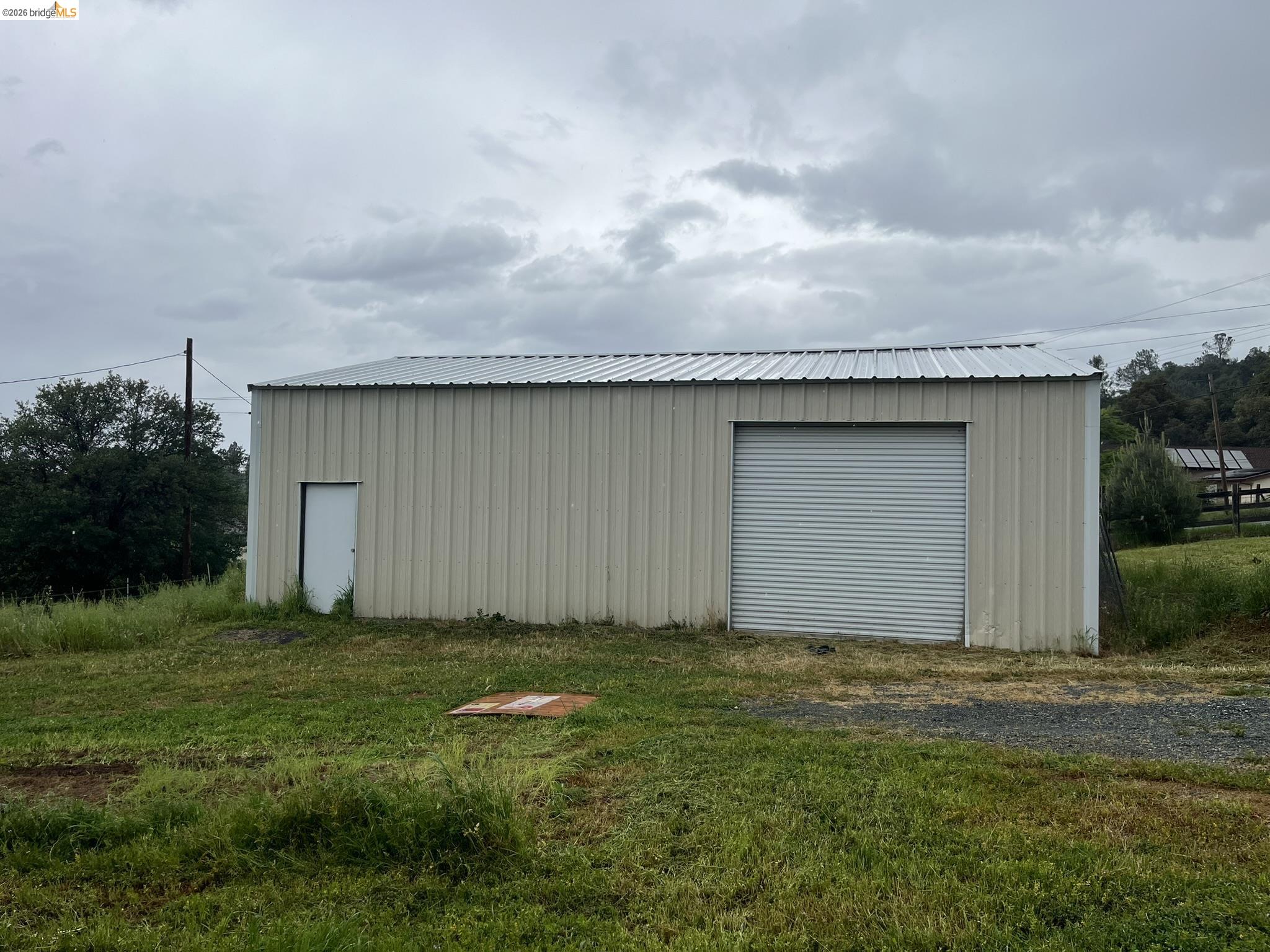 19644 Rawhide Road Sonora, CA 95370 - Photo 23 of 45 View of outbuilding