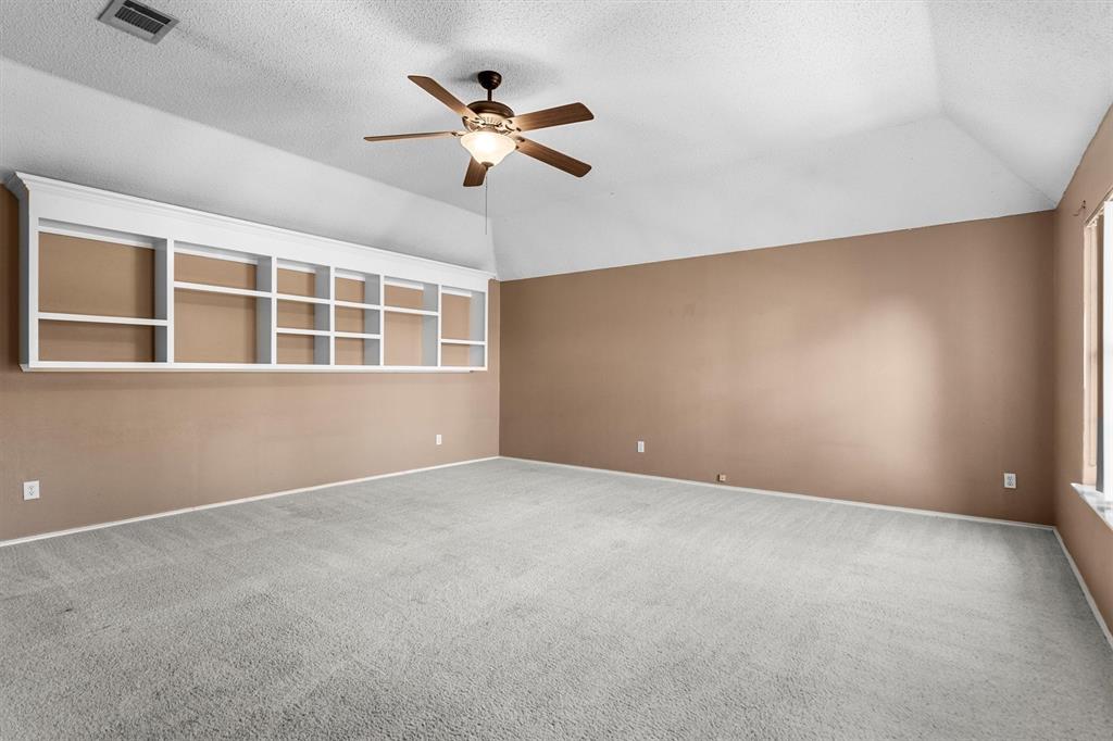 1719 Live Oak Lane Allen, TX 75002 - Photo 24 of 38 a view of an empty room with a window