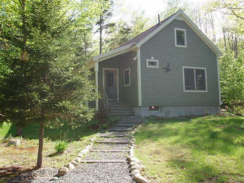 18 Old Cart Road Chebeague Island, ME 04017 - Photo 2 of 21 Exterior Side View.