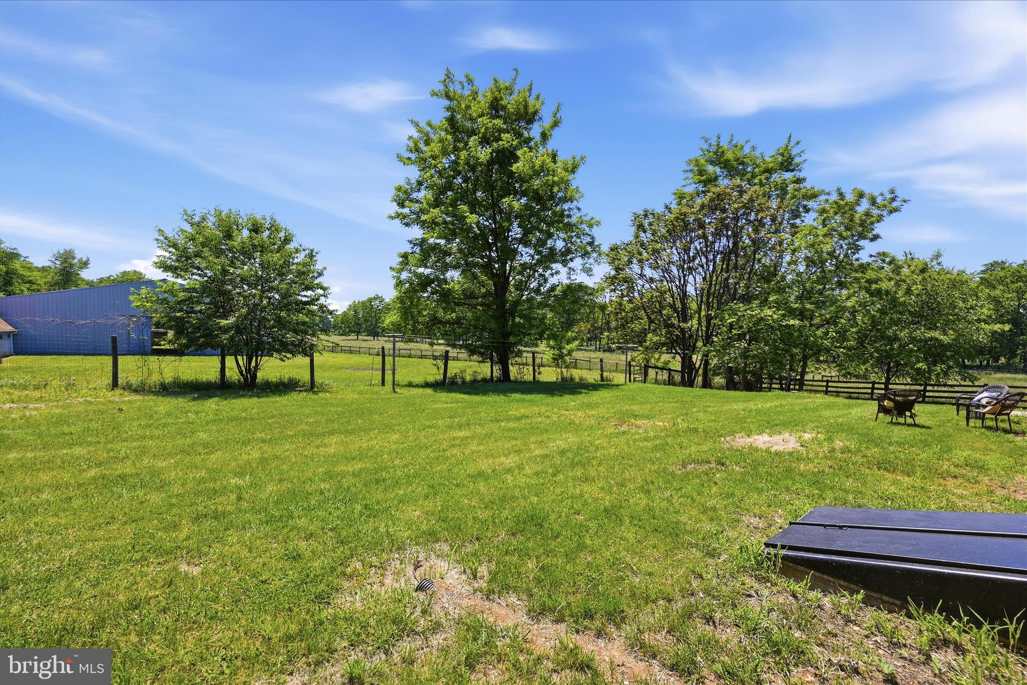 1381 Leetown Road Summit Point, WV 25446 - Photo 69 of 99 Backyard
