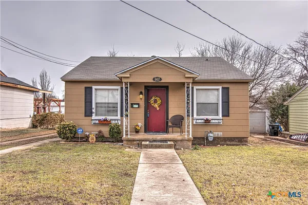$119,000 | 907 South 39th Street, Temple, TX 76504