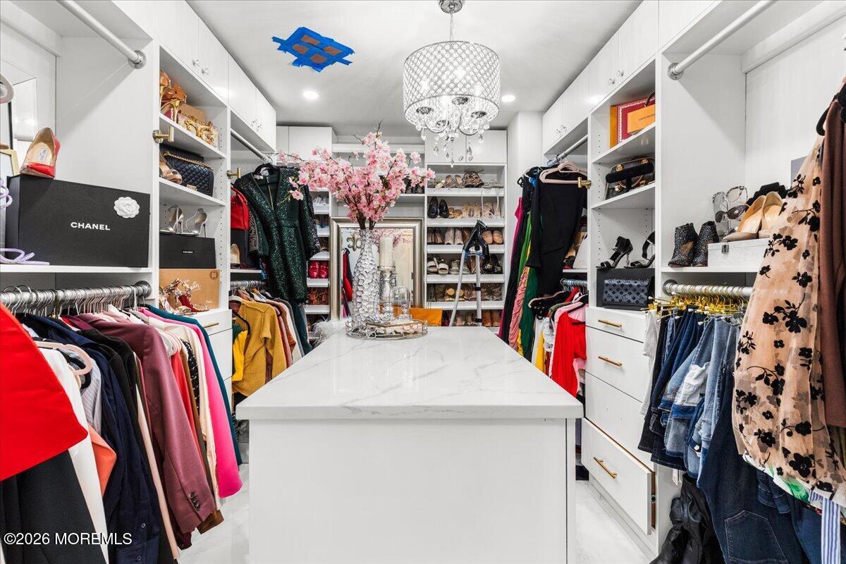 422 Everett Road Lincroft, NJ 07738 - Photo 49 of 92 48-Primary Closet