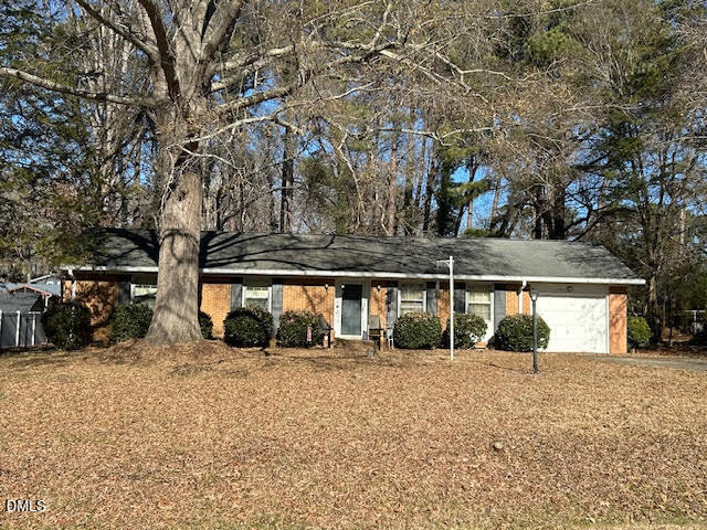 4404 Regis Avenue Durham, NC 27705 - Photo 2 of 4 front view of house with deck