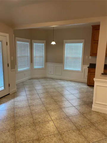 a view of a storage & utility room