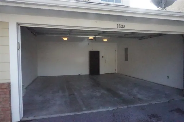 a close view of cupboard