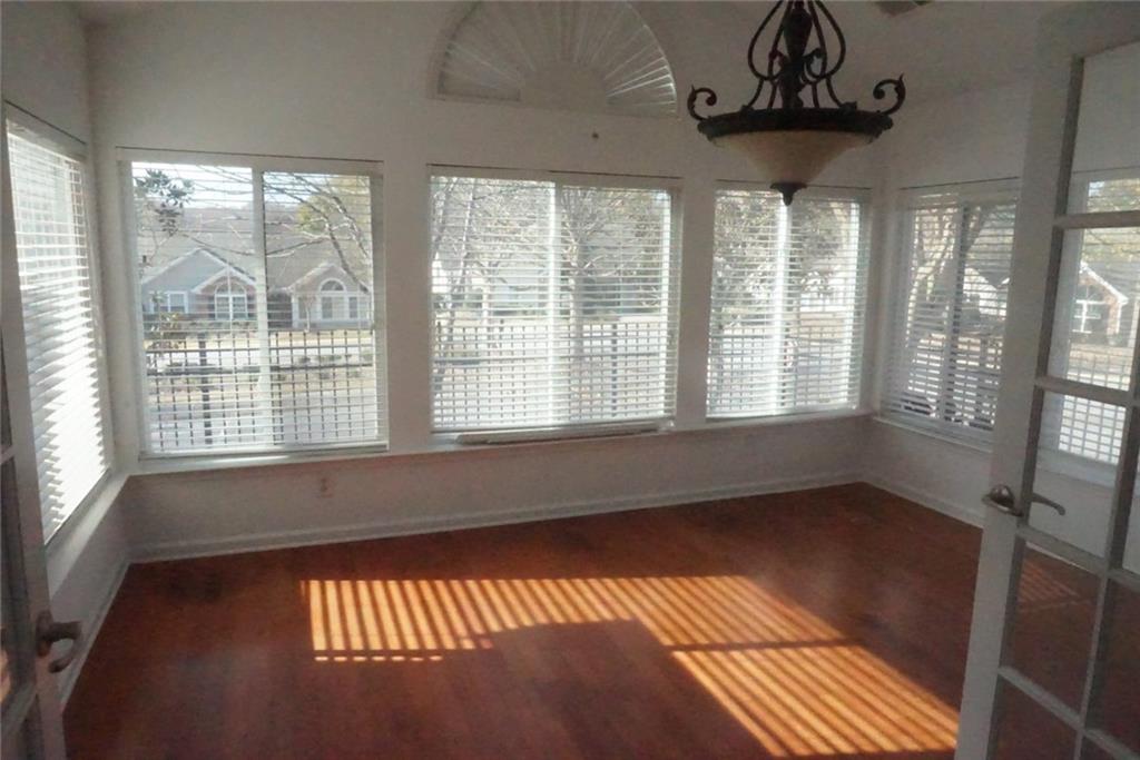 1802 Cascade Park Drive Southwest Atlanta, GA 30331 - Photo 7 of 21 a view of an empty room with a window