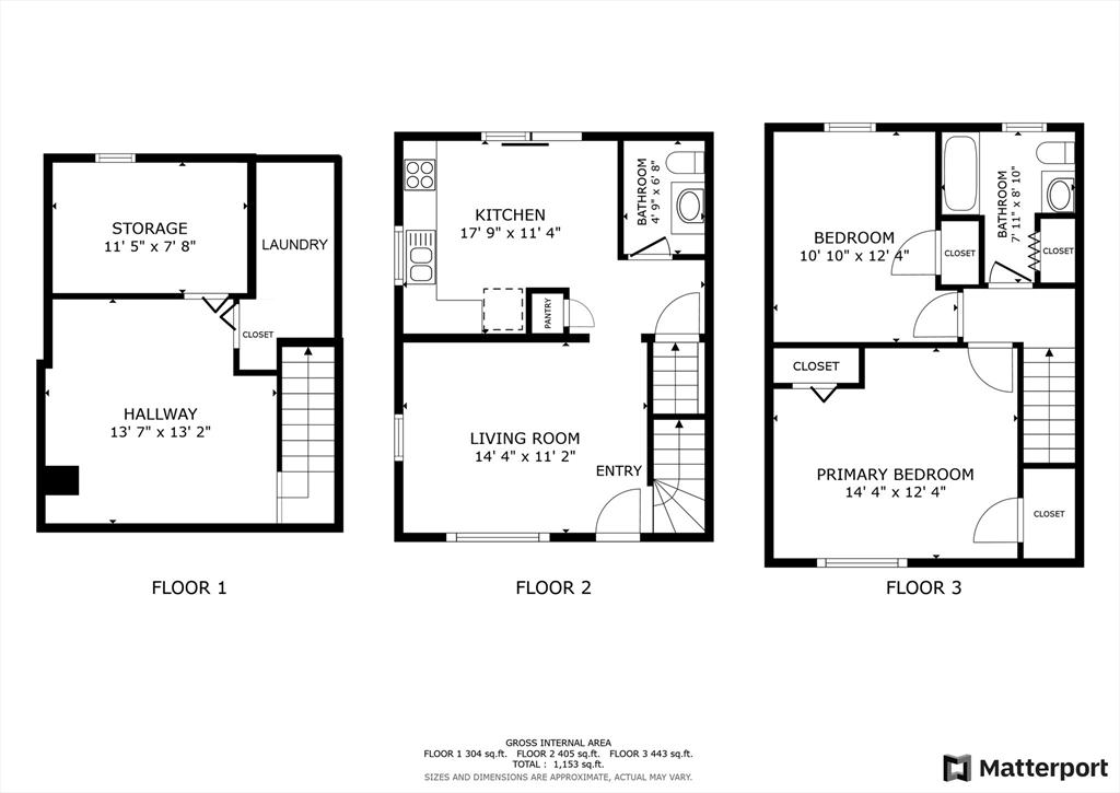 270 Sunderland Road, Unit 53 Worcester, MA 01604 - Photo 18 of 18 Gallery Image 18