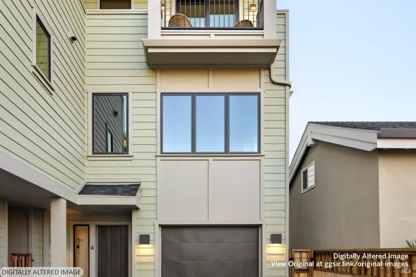$1,525,000 | 709 C Street, Unit 4, San Rafael, CA 94901