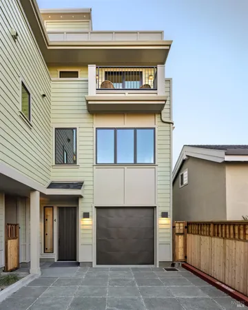 $1,525,000 | 709 C Street, Unit 4, San Rafael, CA 94901