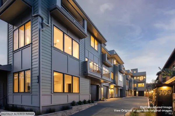 $1,525,000 | 709 C Street, Unit 4, San Rafael, CA 94901