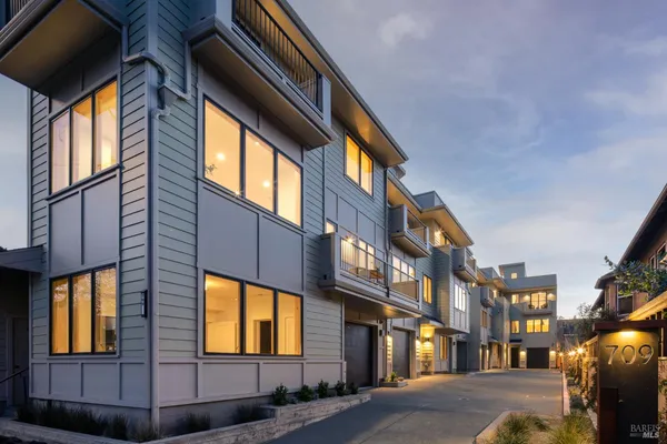 $1,525,000 | 709 C Street, Unit 4, San Rafael, CA 94901