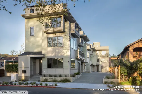 $1,525,000 | 709 C Street, Unit 4, San Rafael, CA 94901