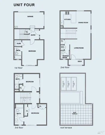 $1,525,000 | 709 C Street, Unit 4, San Rafael, CA 94901