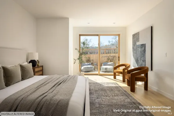 $1,525,000 | 709 C Street, Unit 4, San Rafael, CA 94901