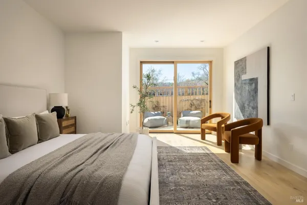 $1,525,000 | 709 C Street, Unit 4, San Rafael, CA 94901