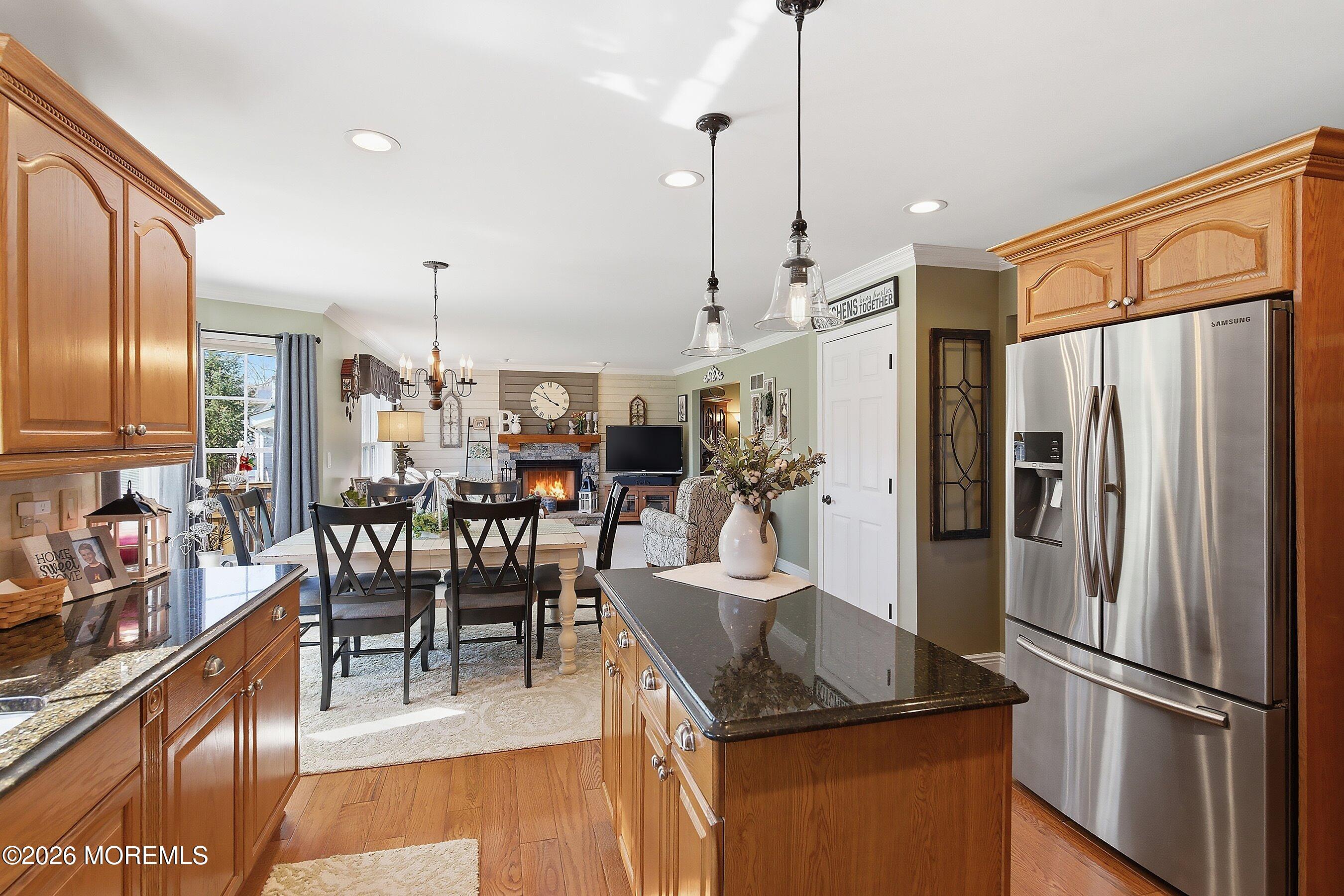 2532 Woodland Road Manchester Township, NJ 08759 - Photo 13 of 48 22-Kitchen 1E