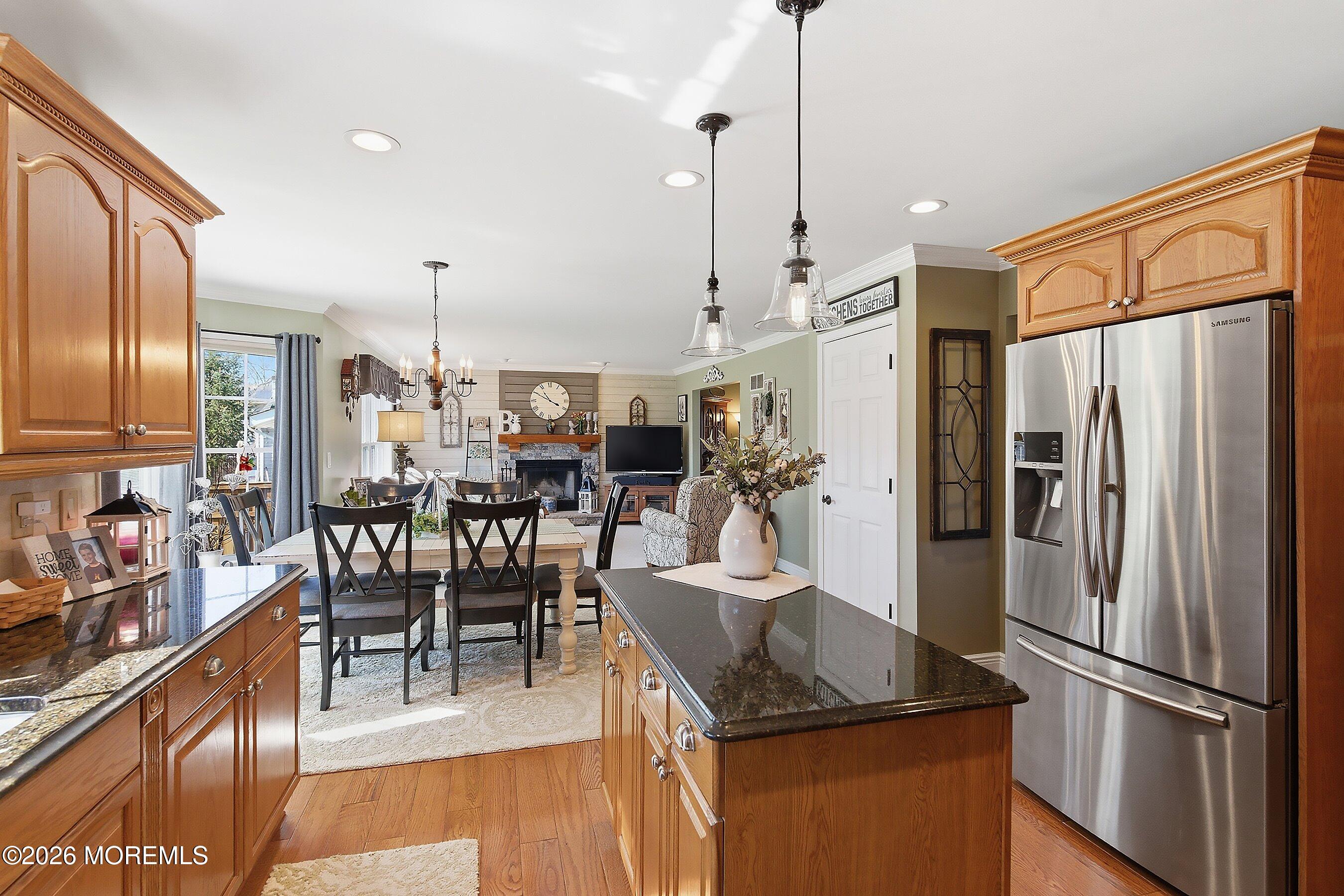 2532 Woodland Road Manchester Township, NJ 08759 - Photo 14 of 48 21-Kitchen 1D