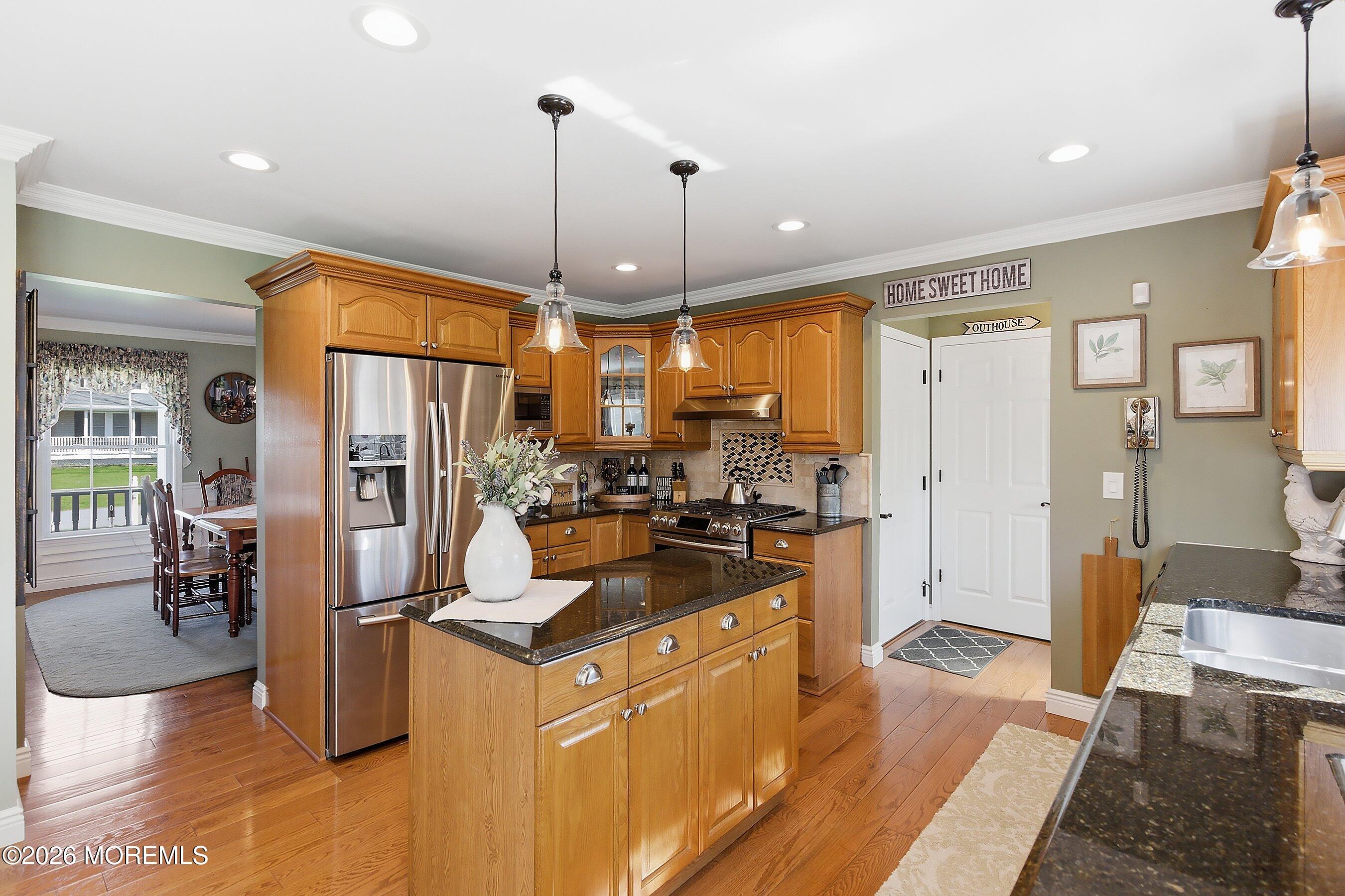 2532 Woodland Road Manchester Township, NJ 08759 - Photo 16 of 48 19-Kitchen 1B