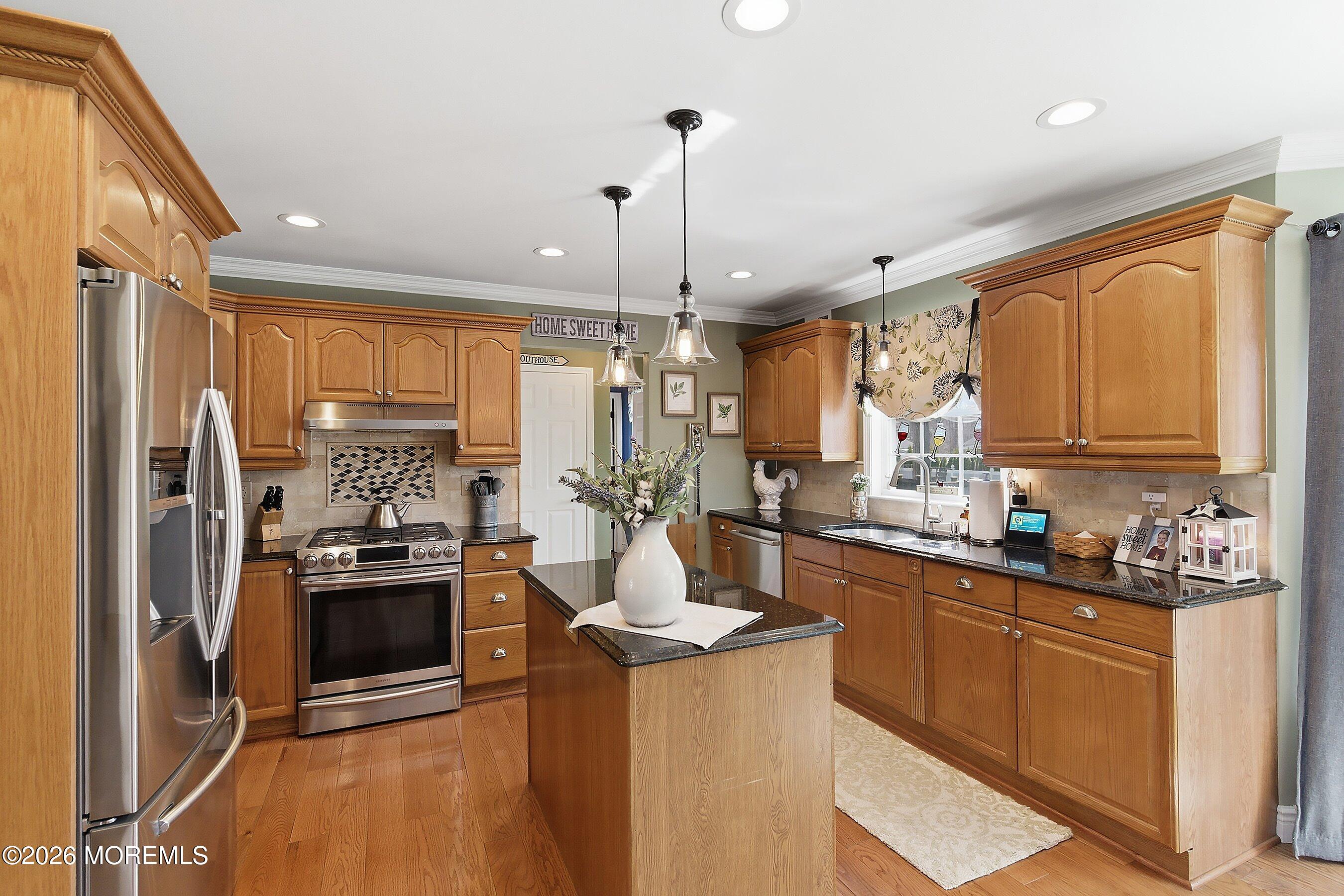 2532 Woodland Road Manchester Township, NJ 08759 - Photo 17 of 48 18-Kitchen 1A