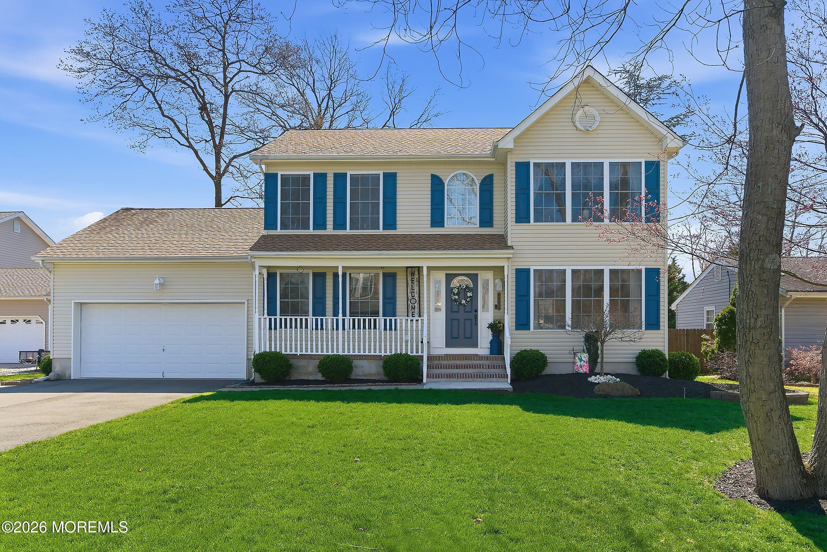 2532 Woodland Road Manchester Township, NJ 08759 - Photo 2 of 48 01-Front 1