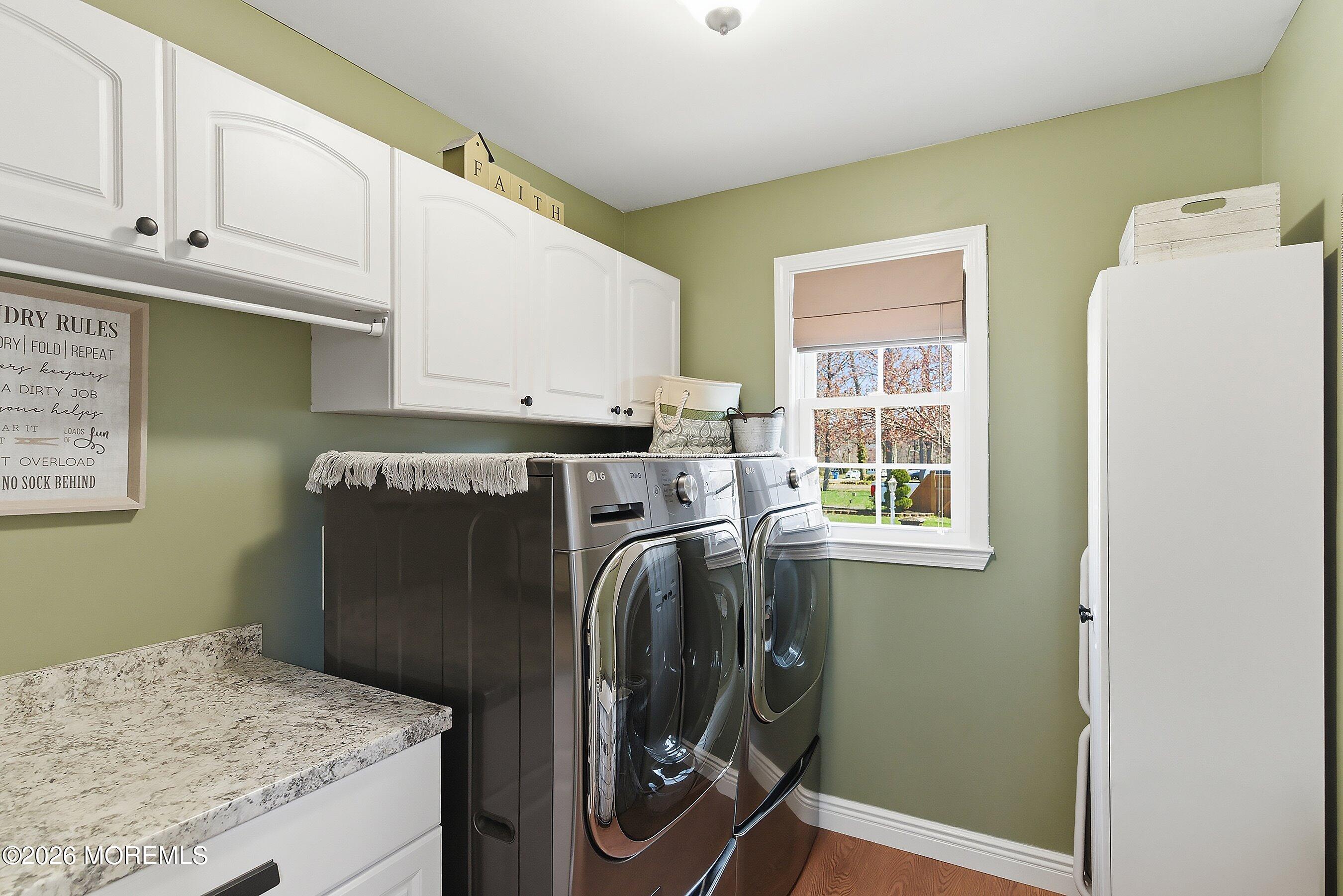 2532 Woodland Road Manchester Township, NJ 08759 - Photo 24 of 48 24-Laundry