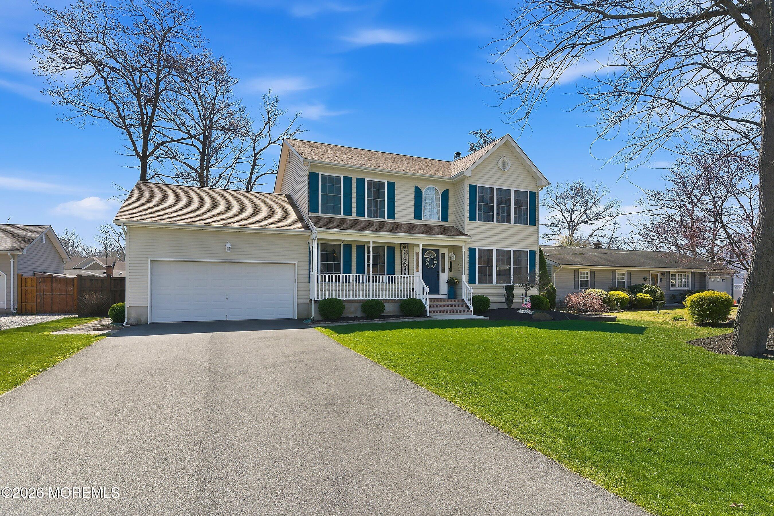 2532 Woodland Road Manchester Township, NJ 08759 - Photo 3 of 48 03-Front Left 1