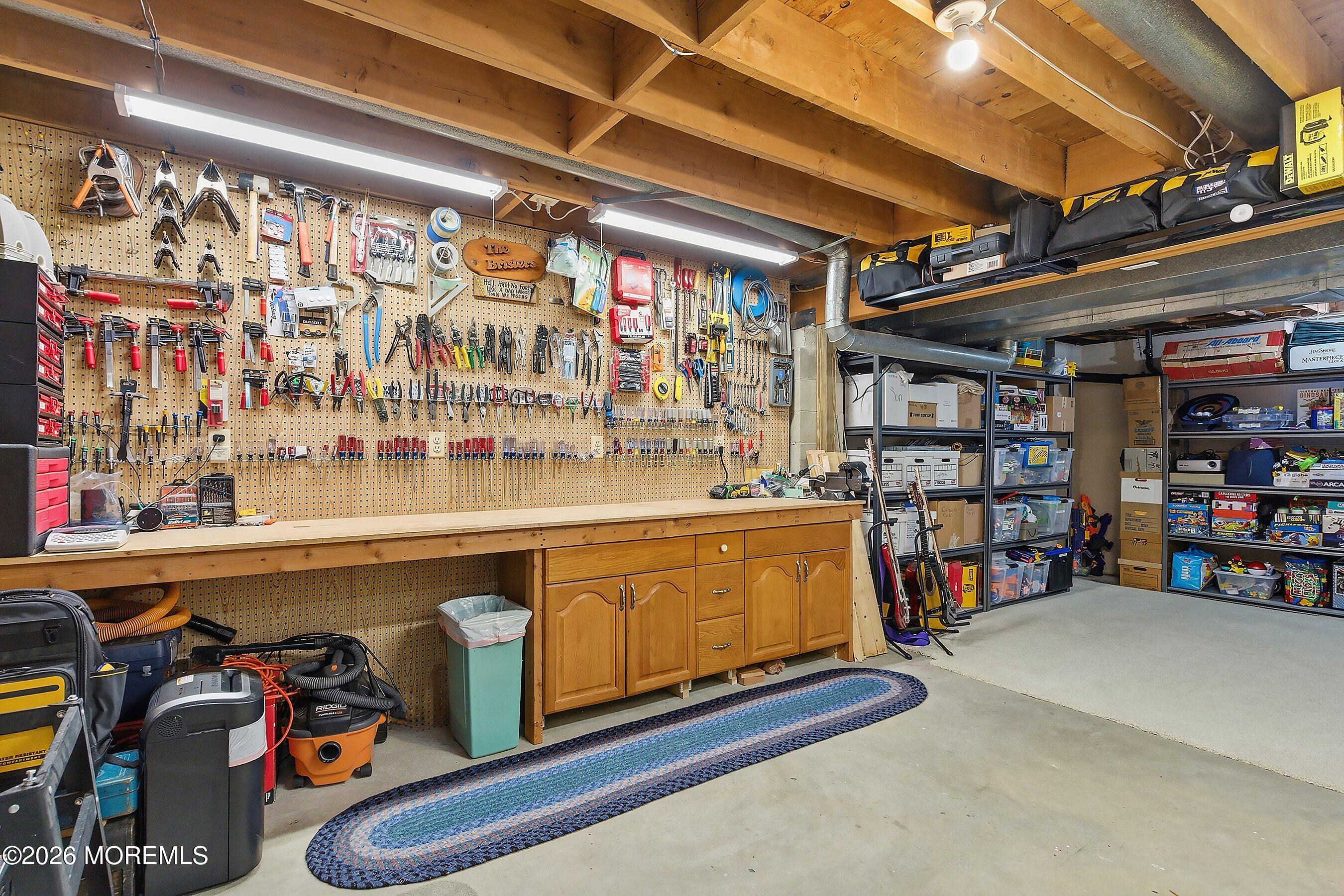 2532 Woodland Road Manchester Township, NJ 08759 - Photo 37 of 48 37-Basement 1C