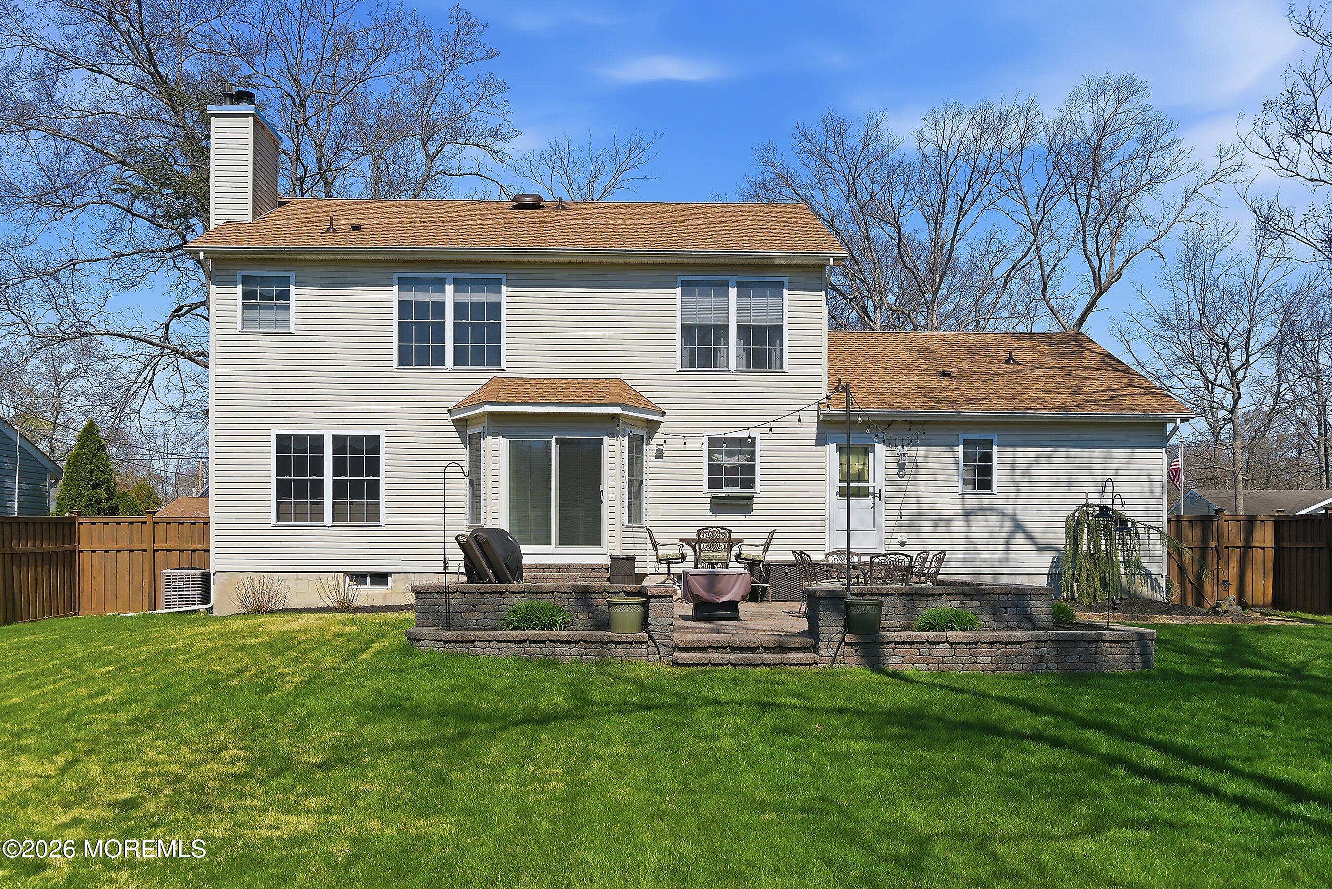 2532 Woodland Road Manchester Township, NJ 08759 - Photo 41 of 48 44-Rear 1